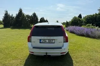 Volvo V50, 2.0, 110 kW, diisel, automaat, esivedu