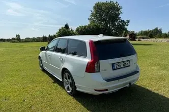Volvo V50, 2.0, 110 kW, diisel, automaat, esivedu
