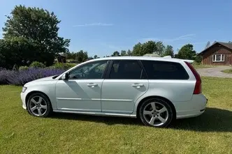 Volvo V50, 2.0, 110 kW, diisel, automaat, esivedu