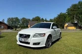 Volvo V50, 2.0, 110 kW, diisel, automaat, esivedu