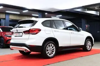 BMW X1, 2.0, 141 kW, petrol, automatic, four-wheel drive