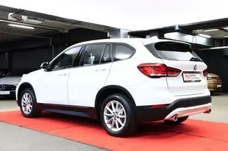 BMW X1, 2.0, 141 kW, petrol, automatic, four-wheel drive