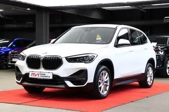BMW X1, 2.0, 141 kW, petrol, automatic, four-wheel drive