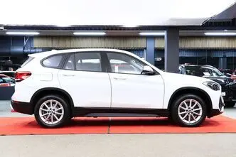 BMW X1, 2.0, 141 kW, petrol, automatic, four-wheel drive