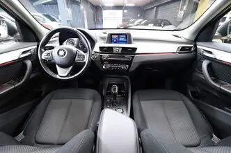 BMW X1, 2.0, 141 kW, petrol, automatic, four-wheel drive