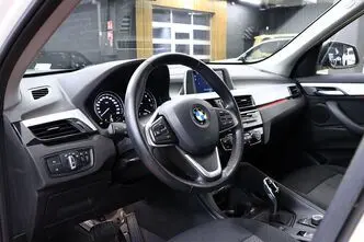 BMW X1, 2.0, 141 kW, petrol, automatic, four-wheel drive
