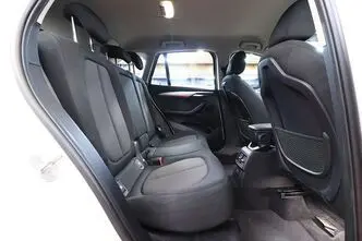 BMW X1, 2.0, 141 kW, petrol, automatic, four-wheel drive