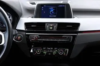 BMW X1, 2.0, 141 kW, petrol, automatic, four-wheel drive