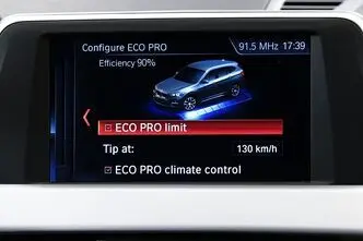 BMW X1, 2.0, 141 kW, petrol, automatic, four-wheel drive