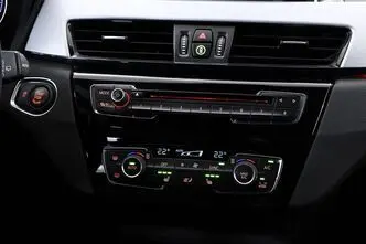 BMW X1, 2.0, 141 kW, petrol, automatic, four-wheel drive