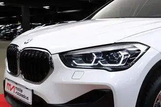 BMW X1, 2.0, 141 kW, petrol, automatic, four-wheel drive