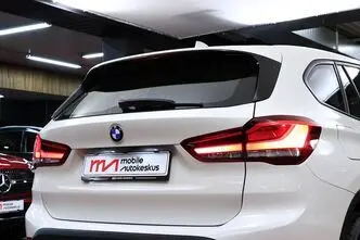 BMW X1, 2.0, 141 kW, petrol, automatic, four-wheel drive