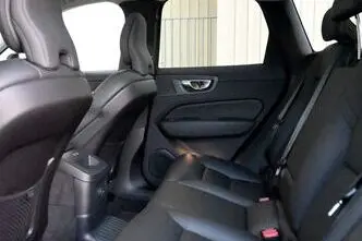 Volvo XC60, 2.0, 293 kW, petrol, automatic, four-wheel drive