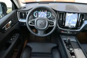 Volvo XC60, 2.0, 293 kW, petrol, automatic, four-wheel drive