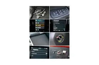 Volvo XC60, 2.0, 293 kW, petrol, automatic, four-wheel drive