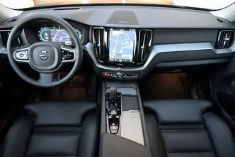 Volvo XC60, 2.0, 293 kW, petrol, automatic, four-wheel drive