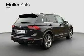 Volkswagen Tiguan, 2.0, 140 kW, diesel, automatic, four-wheel drive