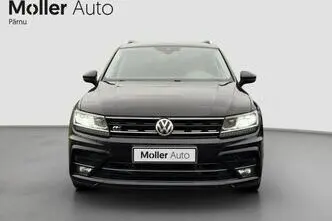 Volkswagen Tiguan, 2.0, 140 kW, diesel, automatic, four-wheel drive