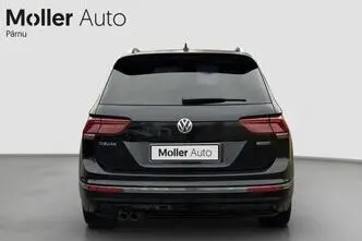 Volkswagen Tiguan, 2.0, 140 kW, diesel, automatic, four-wheel drive