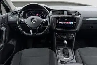 Volkswagen Tiguan, 2.0, 140 kW, diesel, automatic, four-wheel drive