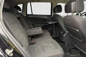 Volkswagen Tiguan, 2.0, 140 kW, diesel, automatic, four-wheel drive