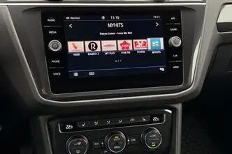 Volkswagen Tiguan, 2.0, 140 kW, diesel, automatic, four-wheel drive
