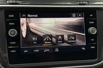 Volkswagen Tiguan, 2.0, 140 kW, diesel, automatic, four-wheel drive
