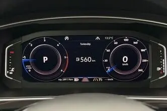 Volkswagen Tiguan, 2.0, 140 kW, diesel, automatic, four-wheel drive