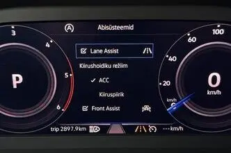 Volkswagen Tiguan, 2.0, 140 kW, diesel, automatic, four-wheel drive
