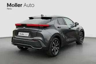 Toyota C-HR, 1.8, 72 kW, hybrid, automatic, front-wheel drive