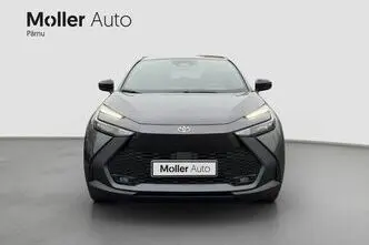Toyota C-HR, 1.8, 72 kW, hybrid, automatic, front-wheel drive