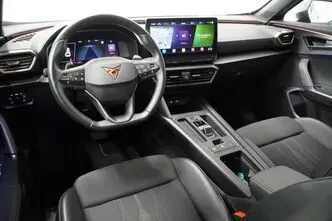 Cupra Formentor, 1.4, 110 kW, bensiin, automaat, tagavedu