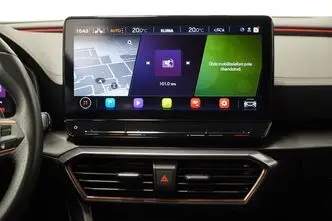 Cupra Formentor, 1.4, 110 kW, bensiin, automaat, tagavedu