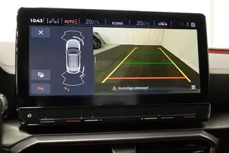 Cupra Formentor, 1.4, 110 kW, bensiin, automaat, tagavedu