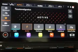 Cupra Formentor, 1.4, 110 kW, bensiin, automaat, tagavedu