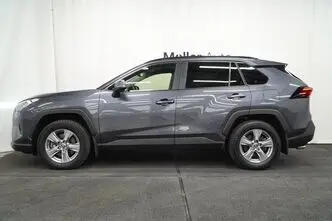Toyota RAV4, 2.5, 131 kW, hübriid, automaat, esivedu