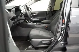 Toyota RAV4, 2.5, 131 kW, hübriid, automaat, esivedu