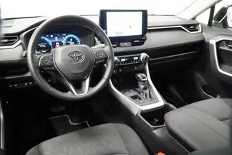 Toyota RAV4, 2.5, 131 kW, hübriid, automaat, esivedu