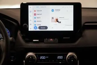 Toyota RAV4, 2.5, 131 kW, hübriid, automaat, esivedu