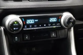 Toyota RAV4, 2.5, 131 kW, hübriid, automaat, esivedu