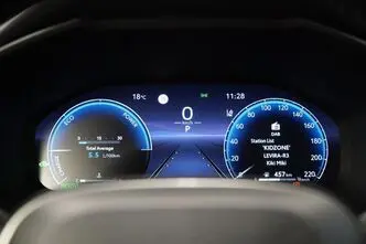 Toyota RAV4, 2.5, 131 kW, hübriid, automaat, esivedu