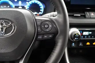 Toyota RAV4, 2.5, 131 kW, hübriid, automaat, esivedu