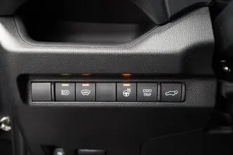 Toyota RAV4, 2.5, 131 kW, hübriid, automaat, esivedu