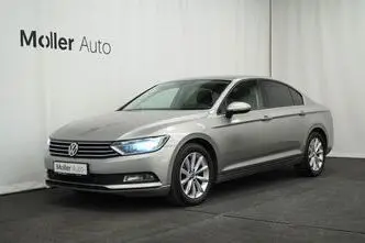 Volkswagen Passat, 1.6, 88 kW, diesel, manual, front-wheel drive