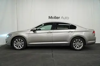 Volkswagen Passat, 1.6, 88 kW, diesel, manual, front-wheel drive