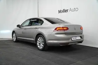 Volkswagen Passat, 1.6, 88 kW, diesel, manual, front-wheel drive