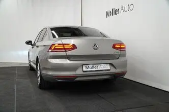 Volkswagen Passat, 1.6, 88 kW, diesel, manual, front-wheel drive