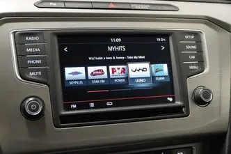 Volkswagen Passat, 1.6, 88 kW, diesel, manual, front-wheel drive