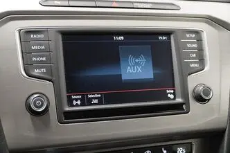 Volkswagen Passat, 1.6, 88 kW, diesel, manual, front-wheel drive