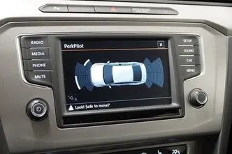 Volkswagen Passat, 1.6, 88 kW, diesel, manual, front-wheel drive